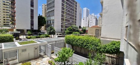 apartment em Rua Doutor Albuquerque Lins, Santa Cecília - São Paulo - SP