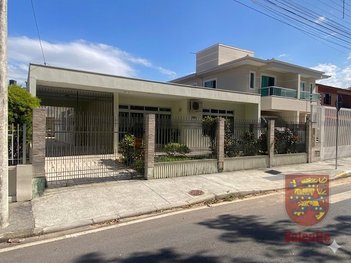 house em Avenida Santa Catarina, Canto - Florianópolis - SC