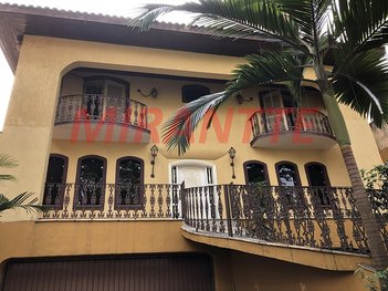 house em Rua Parque da Fonte, Barro Branco (Zona Norte) - São Paulo - SP