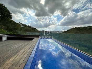 house em Rua Mares de Montanhas, Vale dos Cristais - Nova Lima - MG