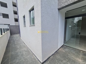 apartment em Rua Norte, Santa Branca - Belo Horizonte - MG