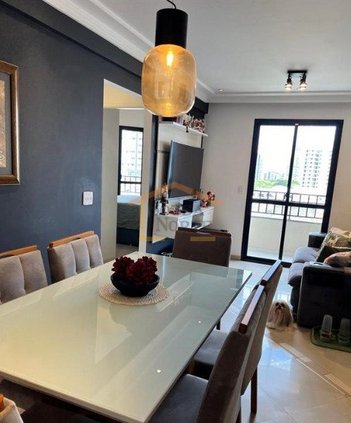 apartment em Rua Rubiácea, Água Fria - São Paulo - SP