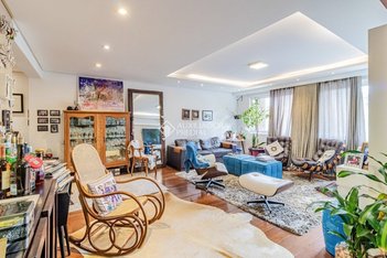 apartment em Avenida Carlos Gomes, Petrópolis - Porto Alegre - RS