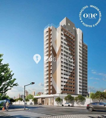 apartment em Avenida Santo Amaro, Brooklin Paulista - São Paulo - SP