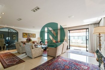 apartment em Rua José Oscar Abreu Sampaio, Jardim Anália Franco - São Paulo - SP