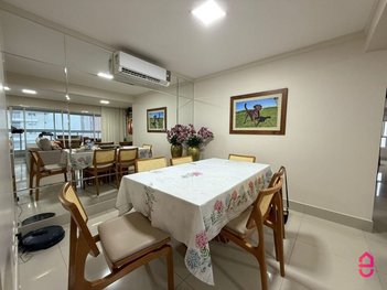 apartment em Rua C237, Jardim América - Goiânia - GO