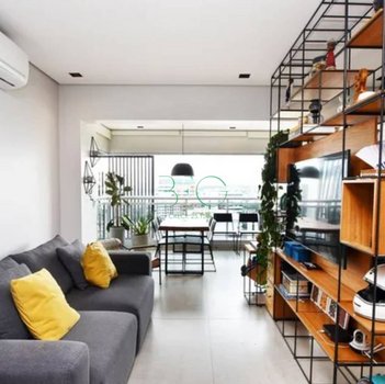apartment em Rua Gilberto Sabino, Pinheiros - São Paulo - SP