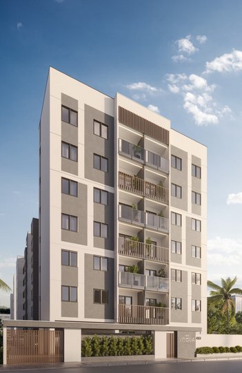 apartment em Rua Comendador Pinto, Campinho - Rio de Janeiro - RJ