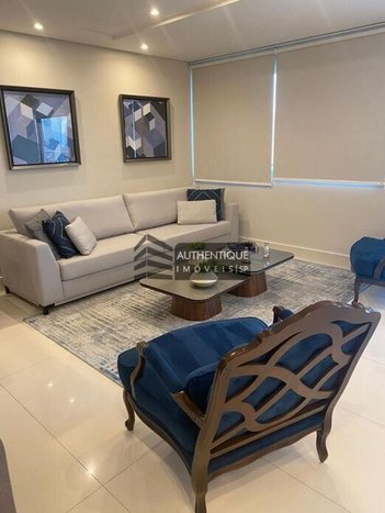 apartment em Rua Arizona, Cidade Monções - São Paulo - SP