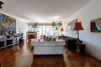 apartment em Rua Sergipe, Consolação - São Paulo - SP