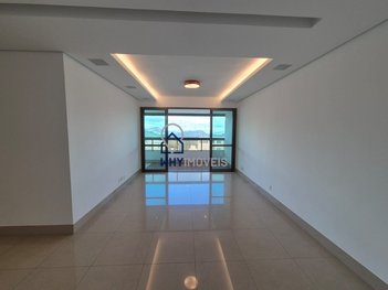 apartment em Alameda Oscar Niemeyer, Vila da Serra - Nova Lima - MG