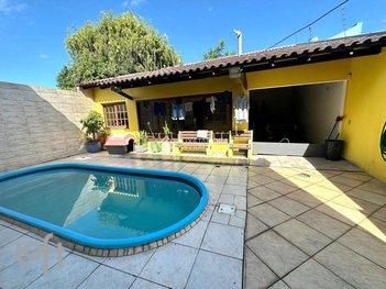 house em Carlos Barone, Passo das Pedras - Porto Alegre - RS