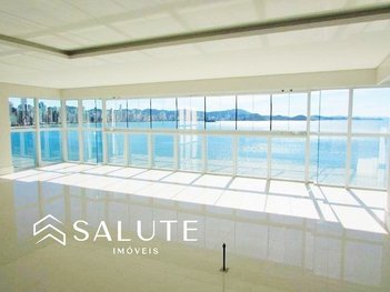 apartment em Atlântica, Centro - Balneário Camboriú - SC