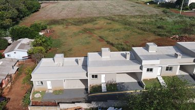 house em Rua Eurico de Morais, Cruzeiro - Santa Rosa - RS
