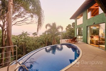 house em Francisco Thomas dos Santos, Pântano do Sul - Florianópolis - SC