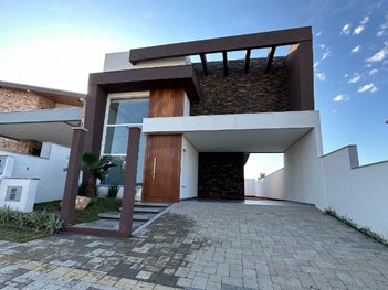 house em Avenida do Arvoredo, Santa Cruz - Gravataí - RS
