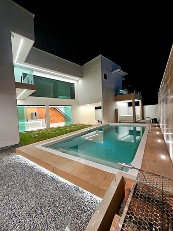 house em Rua Leonina Borges de Oliveira, Vila Paraíso - Três Rios - RJ