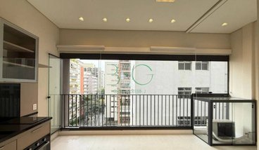 apartment em Rua Sergipe, Consolação - São Paulo - SP