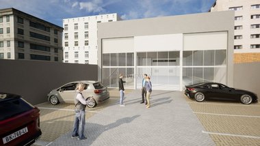 office em Rua Bartolomeu Bueno, Vila Ipiranga - Londrina - PR