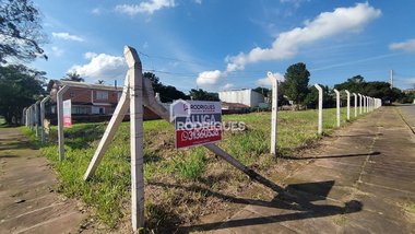 commercial_land_lot em Rua Arnaldo Zimermann, Campestre - São Leopoldo - RS