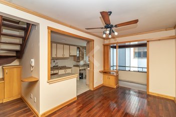 apartment em Rua Vicente da Fontoura, Santana - Porto Alegre - RS
