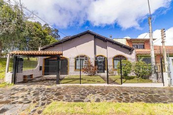 house em Rua Professor Pedro Santa Helena, Jardim do Salso - Porto Alegre - RS