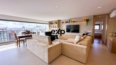 apartment em Rua Gabriele D'Annunzio, Campo Belo - São Paulo - SP
