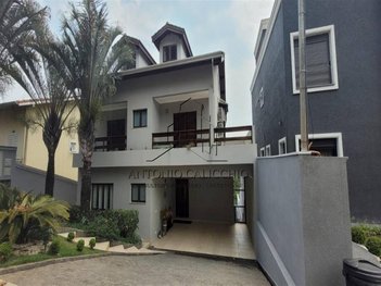 house em Rua Minneápolis, São Fernando Residência - Barueri - SP