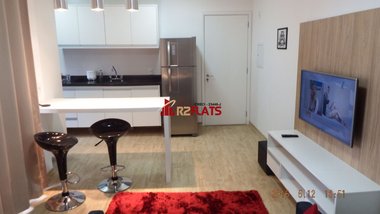 apartment em Rua Sampaio Viana, Paraíso - São Paulo - SP