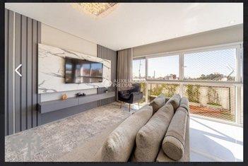 apartment em Alberto Silva, Vila Ipiranga - Porto Alegre - RS