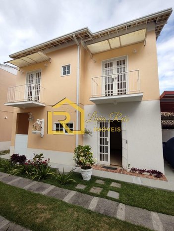 house em Rua Rio de Janeiro, Extensão do Bosque - Rio das Ostras - RJ