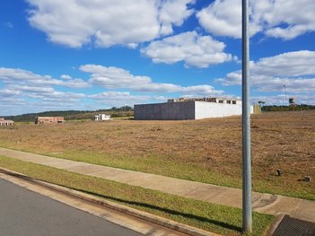 land_lot em Alphaville Residencial 2 Quadra T, Alphaville Brasília - Cidade Ocidental - GO