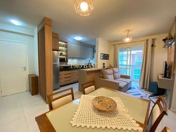 apartment em Rua José Lino Kretzer, Centro - São José - SC