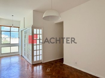 apartment em Rua Macedo Sobrinho, Humaitá - Rio de Janeiro - RJ