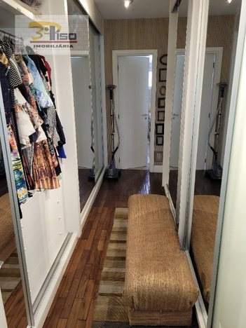 apartment em Rua Antônio de Lucena, Chácara Califórnia - São Paulo - SP