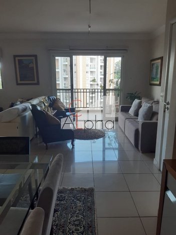 apartment em Avenida Marcos Penteado de Ulhôa Rodrigues, Tamboré - Barueri - SP