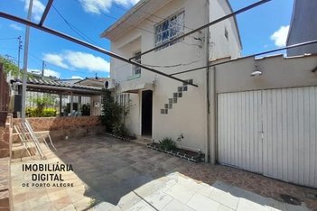 house em Rua Reverendo Daniel Betts, Morro Santana - Porto Alegre - RS