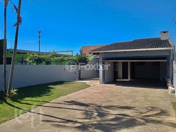 house em Rua Montenegro, Rio Branco - Canoas - RS