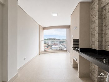 apartment em Rua Salgado Filho, Bela Vista I - Paracatu - MG