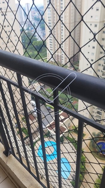 apartment em Rua Werner Goldberg, Jardim Tupanci - Barueri - SP