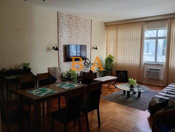 apartment em Rua Prudente de Morais, Ipanema - Rio de Janeiro - RJ