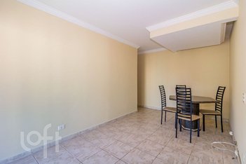 apartment em Francisco de Vitória, Jardim Vila Mariana - São Paulo - SP