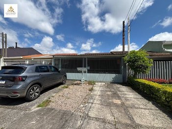 house em Rua Heitor Baggio Vidal, Bairro Alto - Curitiba - PR