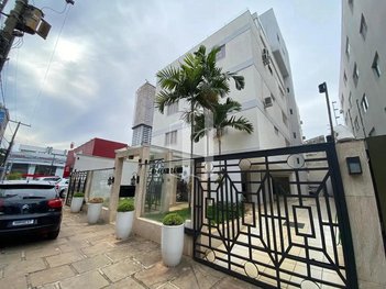 apartment em Alameda Coronel Joaquim de Bastos, Setor Marista - Goiânia - GO