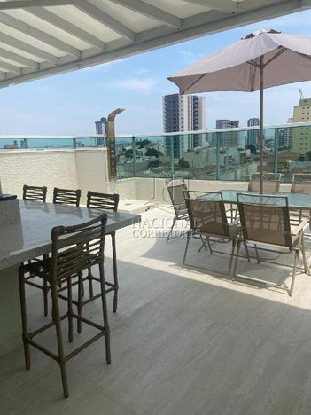 apartment em Rua Bélgica, Parque das Nações - Santo André - SP