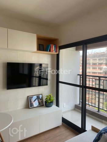 apartment em Rua Vieira de Morais, Campo Belo - São Paulo - SP