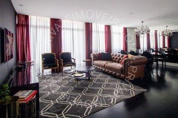 apartment em Alameda Franca, Jardim Paulista - São Paulo - SP