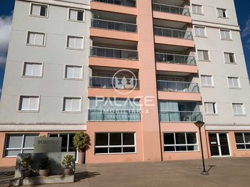 apartment em Rua Frei Cirilo Bergamasco, Piracicamirim - Piracicaba - SP