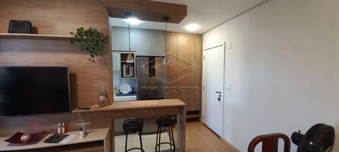 apartment em Rua Luiz Paiva, Vila Assis - Jaú - SP