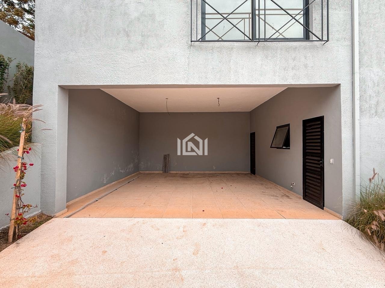 casa a venda no condominio reserva do moinho - garagem